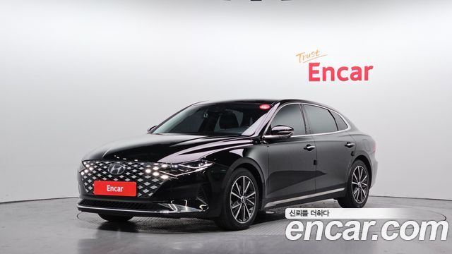 Hyundai Grandeur (IG) 2.5 Le Blanc 2023 — фото 1