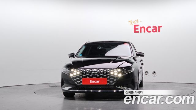 Hyundai Grandeur (IG) 2.5 Le Blanc 2023 — фото 3