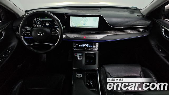 Hyundai Grandeur (IG) 2.5 Le Blanc 2023 — фото 7