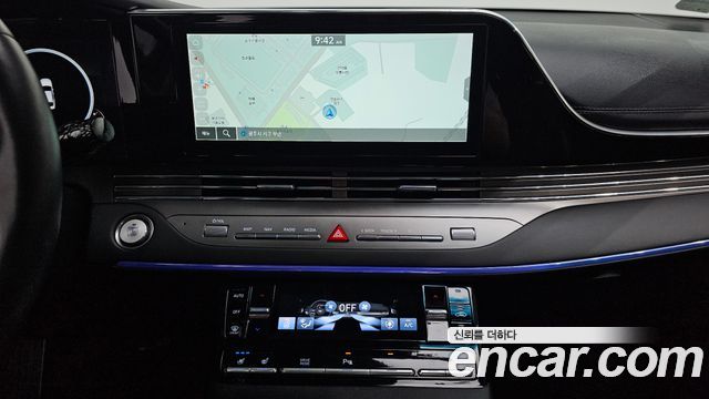 Hyundai Grandeur (IG) 2.5 Le Blanc 2023 — фото 15