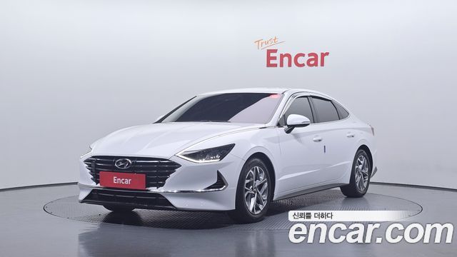 Hyundai Sonata (DN8) 2.0 LPG Modern