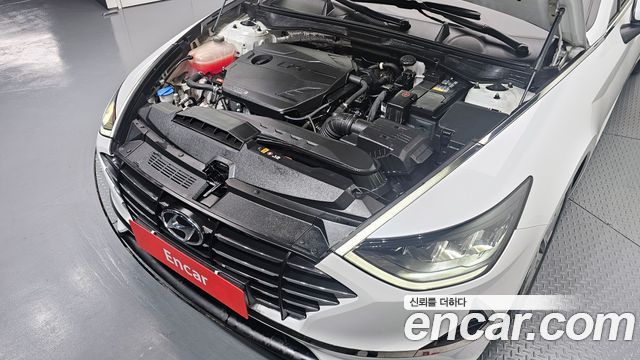 Hyundai Sonata (DN8) 2.0 LPG Modern 2022 — фото 6