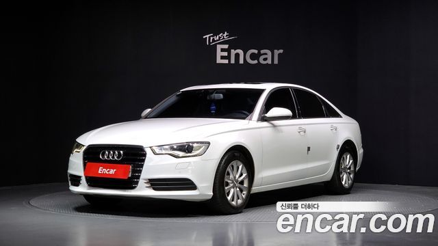Audi A6 35 TDI C7
