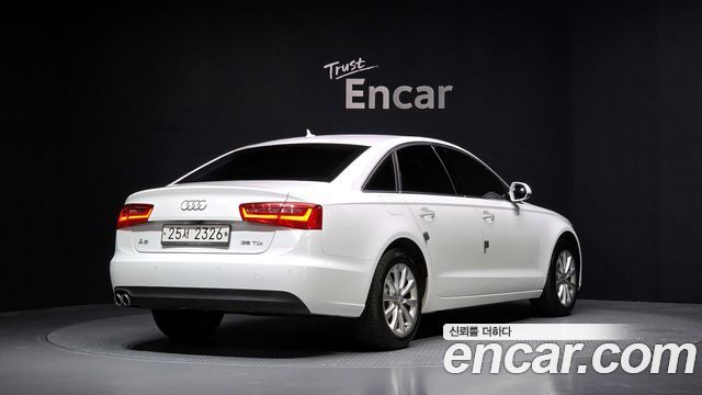 Audi A6 35 TDI C7 2015 — фото 2