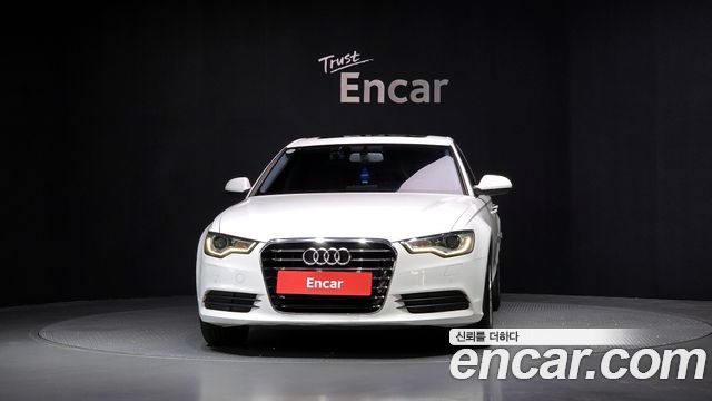 Audi A6 35 TDI C7 2015 — фото 3