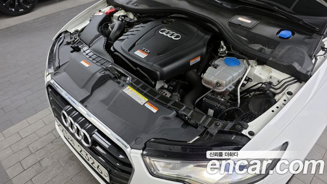Audi A6 35 TDI C7 2015 — фото 6