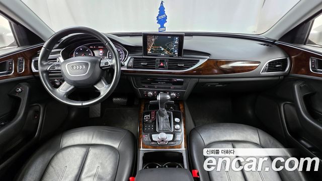 Audi A6 35 TDI C7 2015 — фото 7