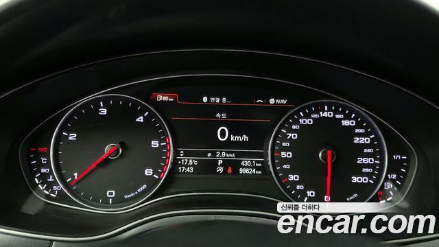 Audi A6 35 TDI C7 2015 — фото 8