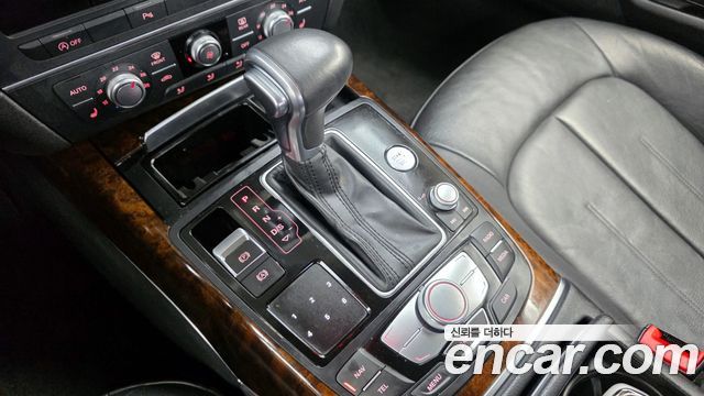Audi A6 35 TDI C7 2015 — фото 9