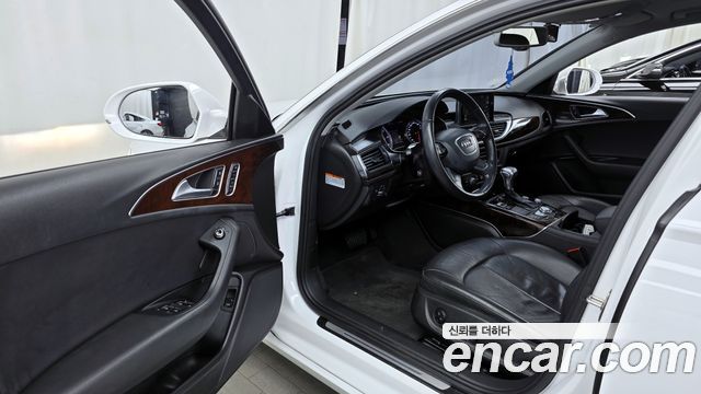 Audi A6 35 TDI C7 2015 — фото 10