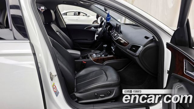 Audi A6 35 TDI C7 2015 — фото 11