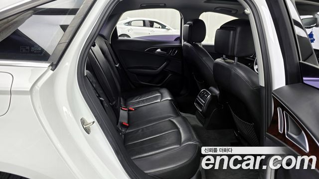 Audi A6 35 TDI C7 2015 — фото 12