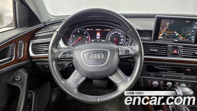 Audi A6 35 TDI C7 2015 — фото 13