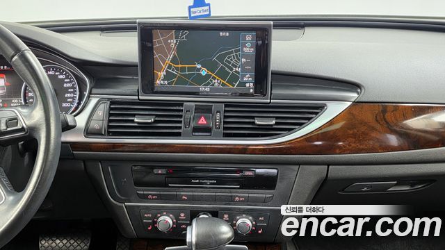Audi A6 35 TDI C7 2015 — фото 15