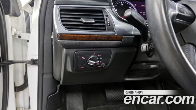 Audi A6 35 TDI C7 2015 — фото 16