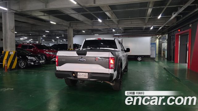 Ford F150 5.0L 2016 — фото 4