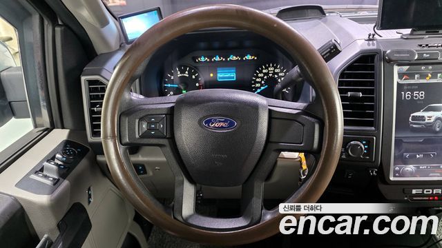 Ford F150 5.0L 2016 — фото 13