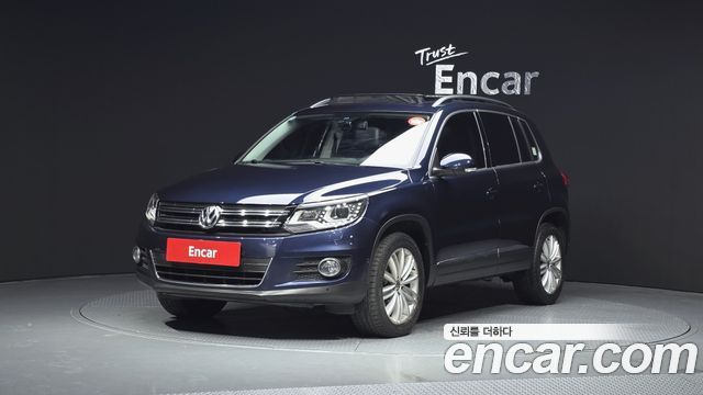 Volkswagen Tiguan 2.0 TDI  Premium 5N