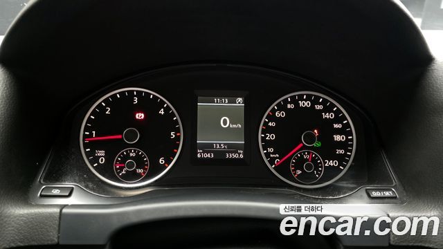 Volkswagen Tiguan 2.0 TDI  Premium 5N 2012 — фото 8