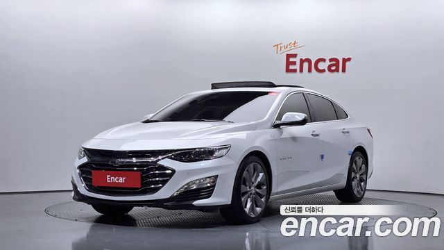Chevrolet Malibu 2.0 Turbo Premier Special 2019 — фото 1