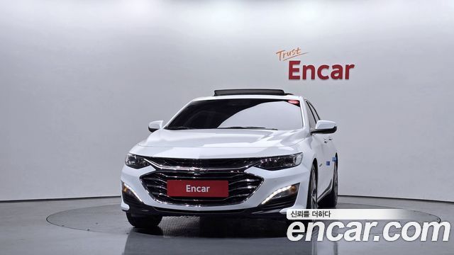 Chevrolet Malibu 2.0 Turbo Premier Special 2019 — фото 3
