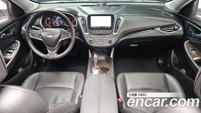 Chevrolet Malibu 2.0 Turbo Premier Special 2019 — фото 7
