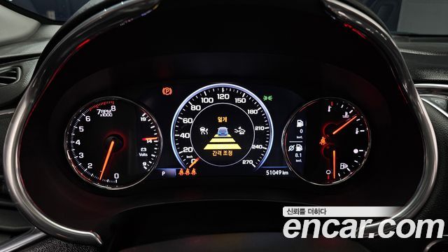 Chevrolet Malibu 2.0 Turbo Premier Special 2019 — фото 8