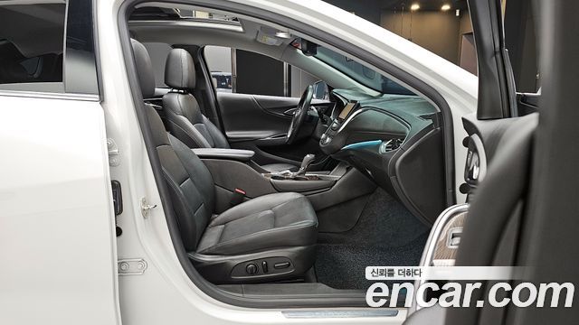 Chevrolet Malibu 2.0 Turbo Premier Special 2019 — фото 10