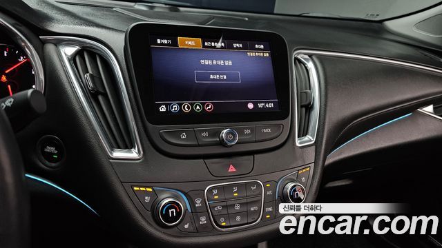 Chevrolet Malibu 2.0 Turbo Premier Special 2019 — фото 14