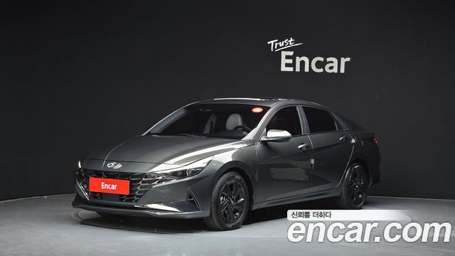 Hyundai Avante (CN7) 1.6 Inspiration