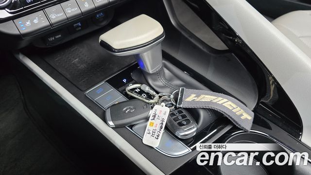 Hyundai Avante (CN7) 1.6 Inspiration 2021 — фото 9