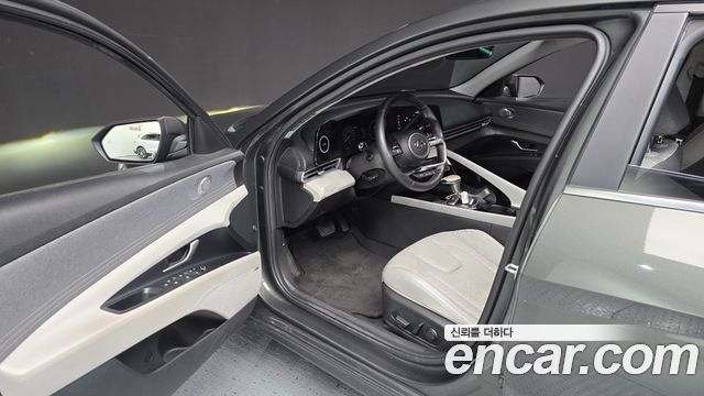Hyundai Avante (CN7) 1.6 Inspiration 2021 — фото 10