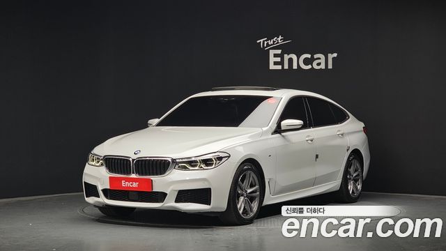 BMW 6 Series GT (G32) 620d M Sport 2020 — фото 1