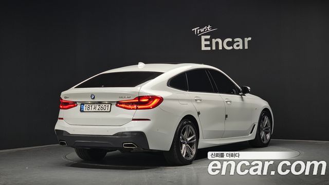 BMW 6 Series GT (G32) 620d M Sport 2020 — фото 2