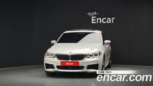 BMW 6 Series GT (G32) 620d M Sport 2020 — фото 3