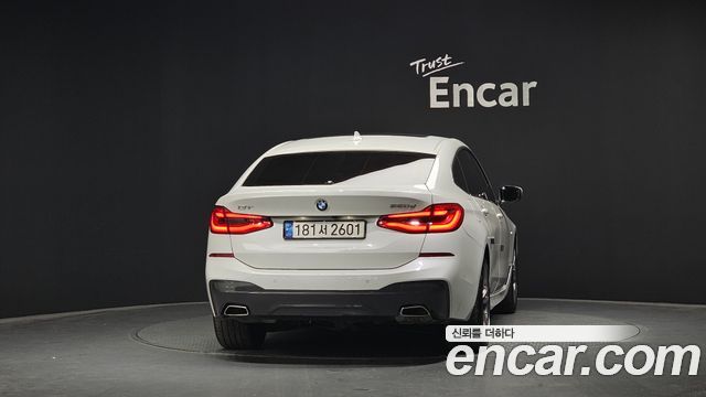 BMW 6 Series GT (G32) 620d M Sport 2020 — фото 4
