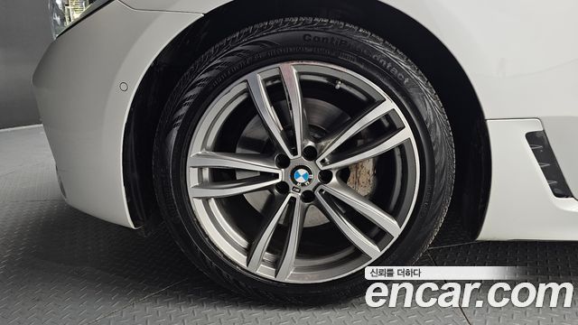 BMW 6 Series GT (G32) 620d M Sport 2020 — фото 5