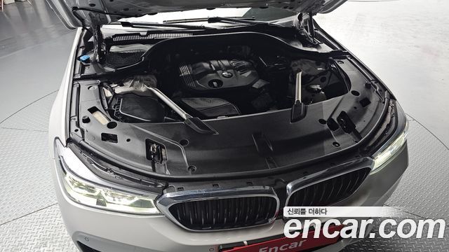 BMW 6 Series GT (G32) 620d M Sport 2020 — фото 6