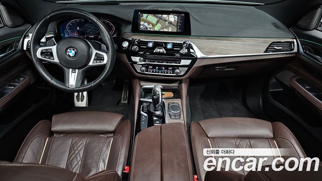 BMW 6 Series GT (G32) 620d M Sport 2020 — фото 7