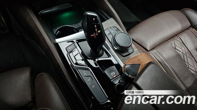 BMW 6 Series GT (G32) 620d M Sport 2020 — фото 9