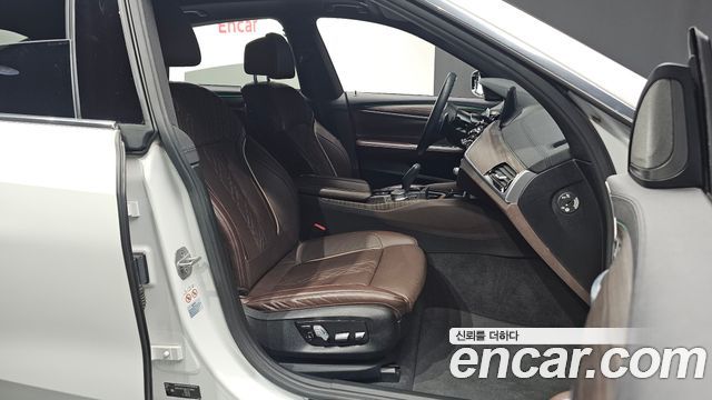 BMW 6 Series GT (G32) 620d M Sport 2020 — фото 10