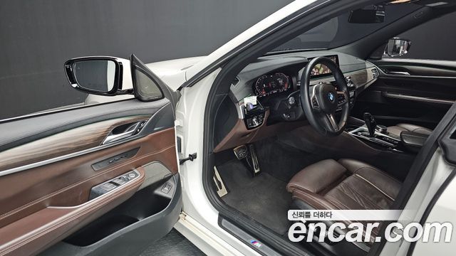 BMW 6 Series GT (G32) 620d M Sport 2020 — фото 11