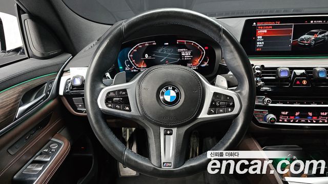 BMW 6 Series GT (G32) 620d M Sport 2020 — фото 13
