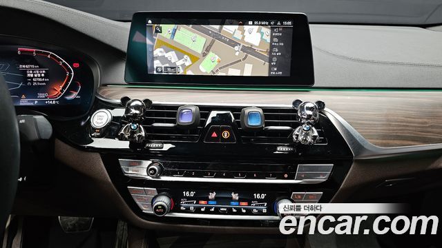 BMW 6 Series GT (G32) 620d M Sport 2020 — фото 14