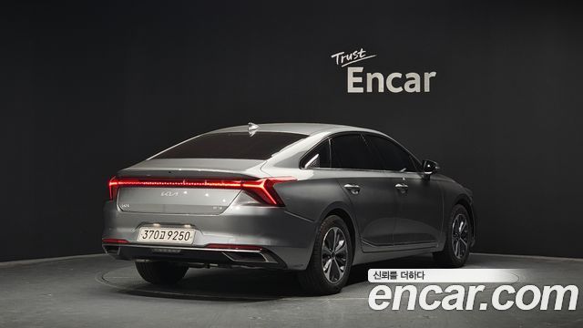 Kia K8 Hybrid Noblesse 2022 — фото 2
