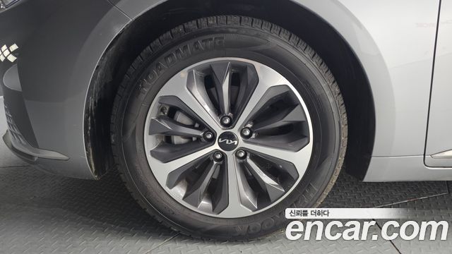 Kia K8 Hybrid Noblesse 2022 — фото 5