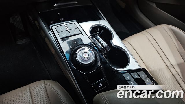 Kia K8 Hybrid Noblesse 2022 — фото 9