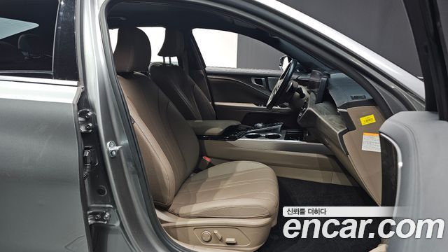 Kia K8 Hybrid Noblesse 2022 — фото 10