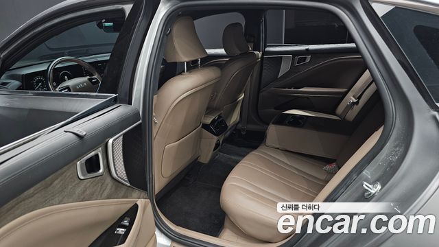 Kia K8 Hybrid Noblesse 2022 — фото 12