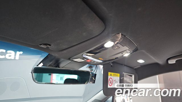 Kia K8 Hybrid Noblesse 2022 — фото 16